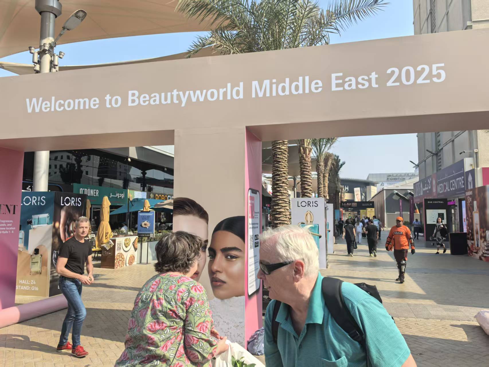 BEAUTYWORLD MIDDLE EAST 2025