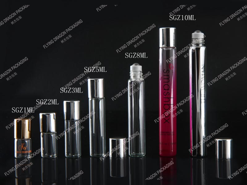 1-10ML PERFUMES BOTTLES SAMPLES; PERFUME OIL BOTTLES; ROLL ON BOTTLE FOR ESSENTIAL OIL SERUM SKINCARE TONER [SGZ series]