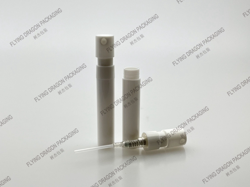 1.5ML PORTABLE EMPTY PERFUME BOTTLE; MIN...