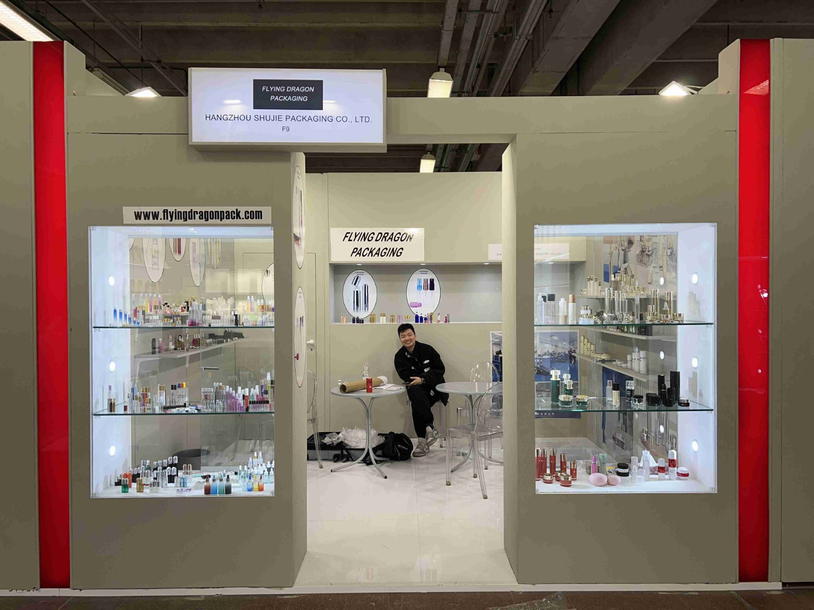 COSMOPROF WORLDWIDE BOLOGNA 2023