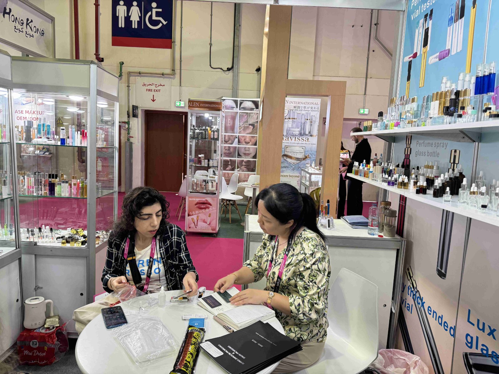 BEAUTYWORLD MIDDLE EAST 2024