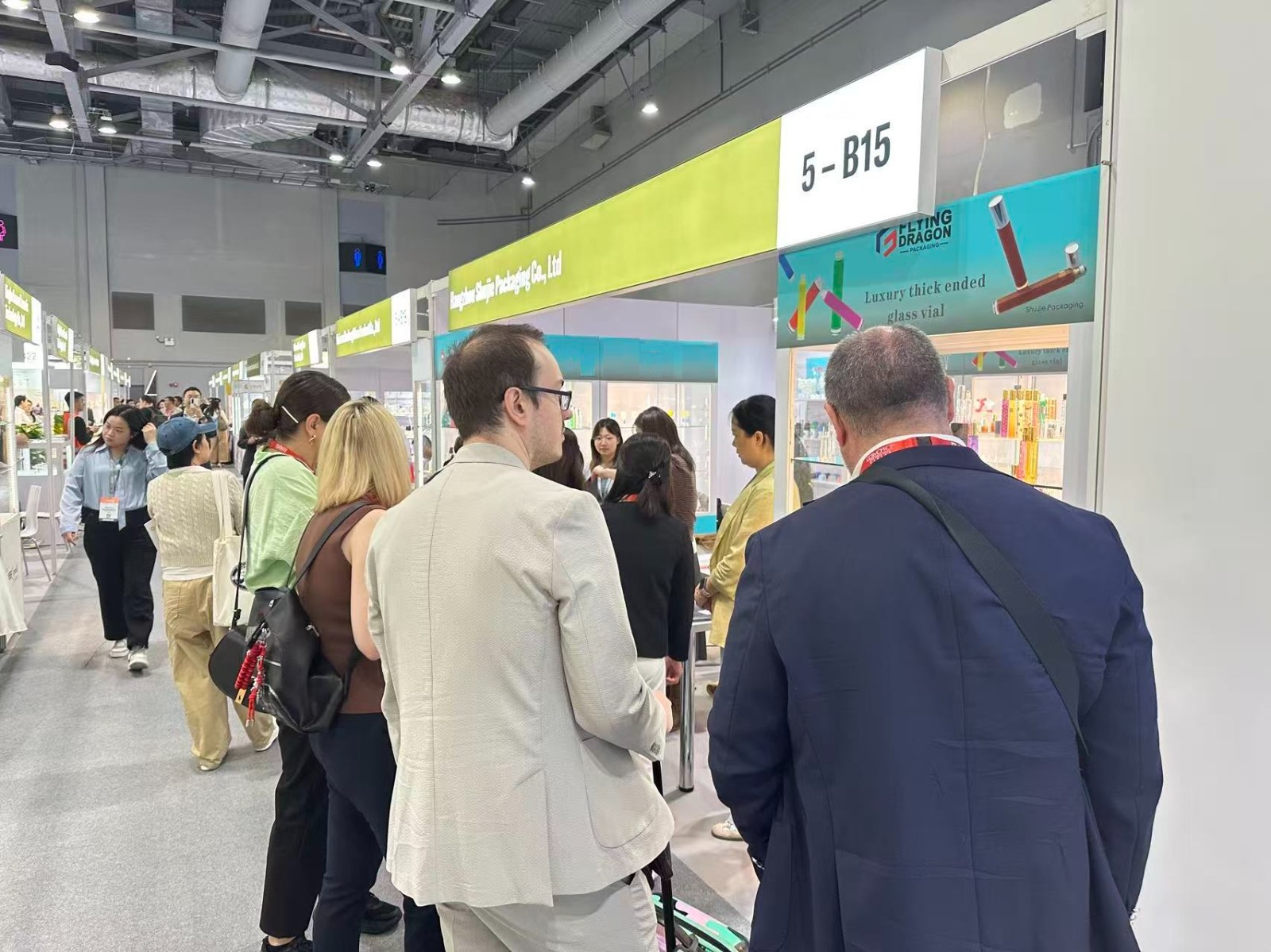 COSMOPROF ASIA HONGKONG 2025