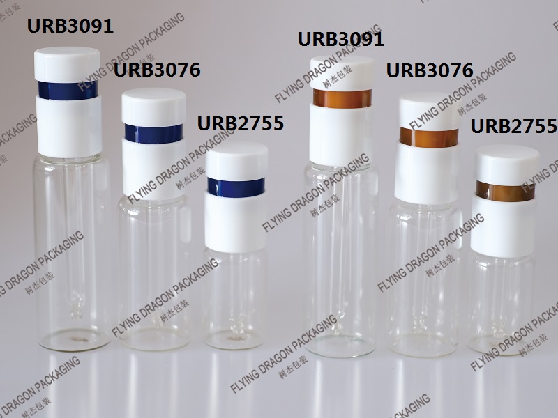 15-40ML FACE SERUM DROPPER BOTTLES; CLEAR GLASS DROPPER BOTTLES WITH WHITE PRESS TYPE BUTTON DROPPER; DROPPER BOTTLE PRESS BUTTON CAP FOR SKINCARE PERFUME FRAGRANCE[URB series]
