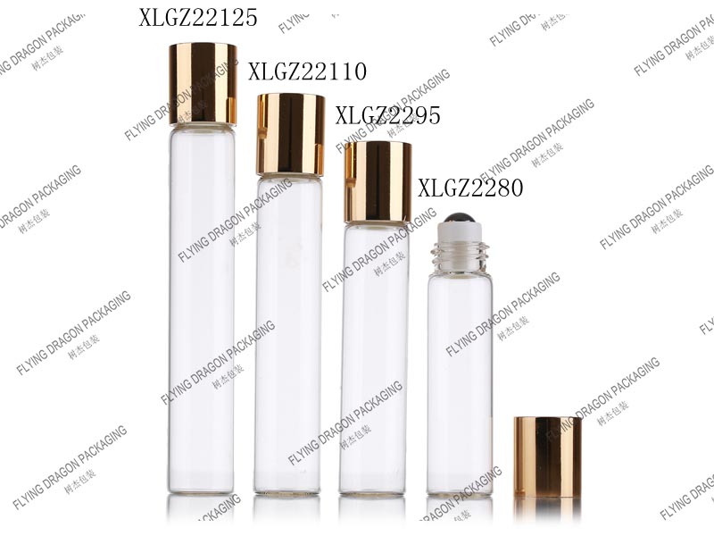 20-35ML PERFUMES BOTTLES SAMPLES; PERFUME OIL BOTTLES; ROLL ON BOTTLE FOR ESSENTIAL OIL SERUM SKINCARE TONER [XLGZ series]