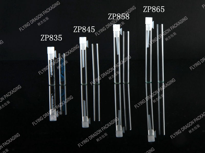 TESTER VIAL WITH PLUG; PERFUME TESTER VIAL [MZP, ABZP, BZP]