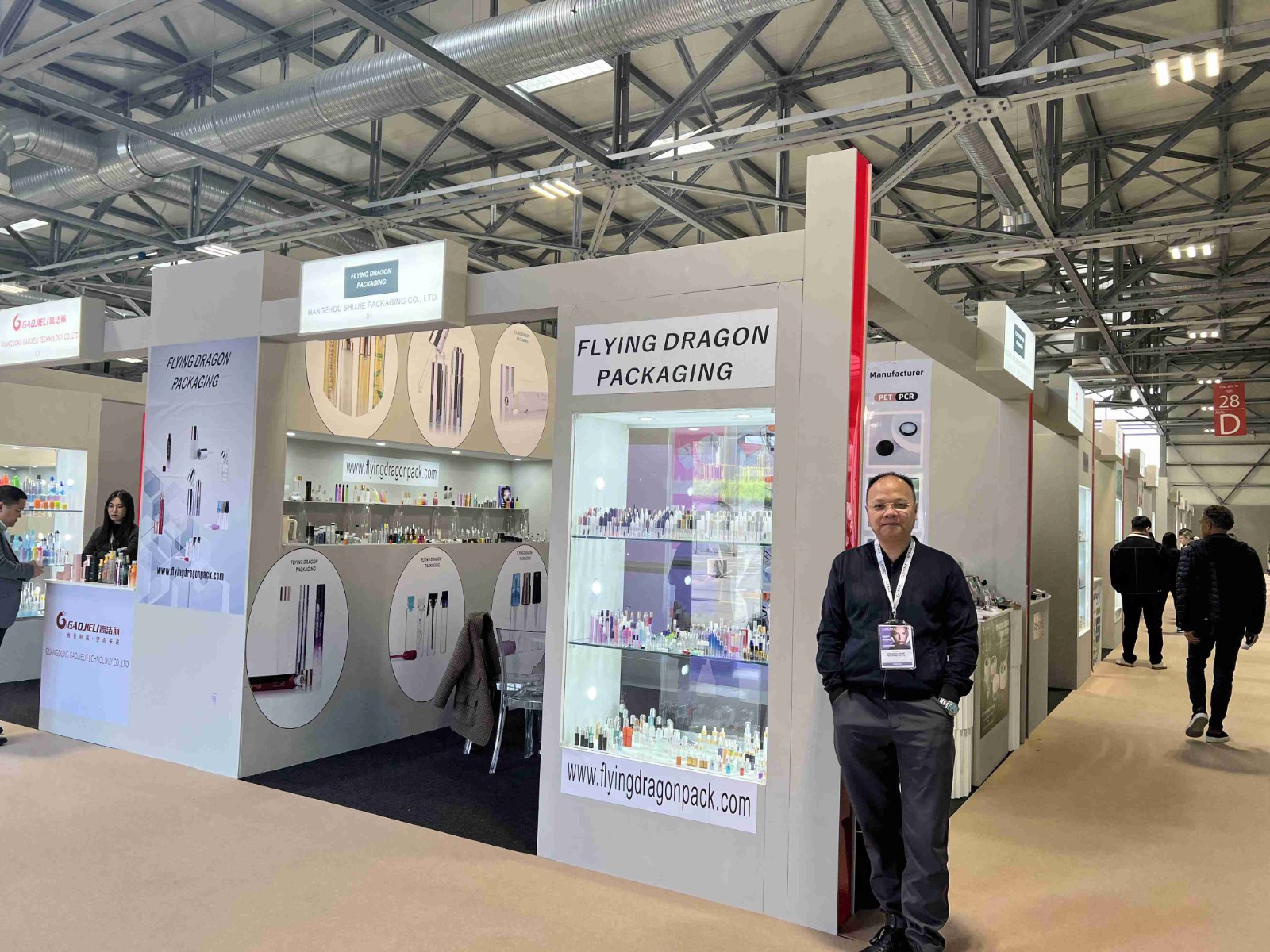 COSMOPROF WORLDWIDE BOLOGNA 2024