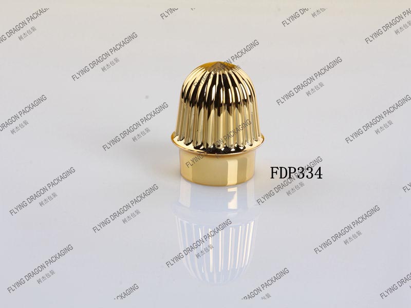 15FEA LUXURY ROUND PERFUME CAP CLOSURES;...
