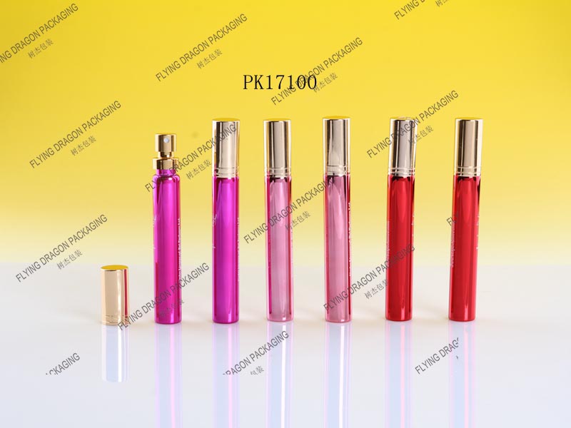 15ML EMPTY VIAL WITH ALUMINUM CRIMP SPRA...