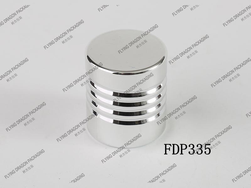 ABS电镀香水盖；可开模定制[FDP335]