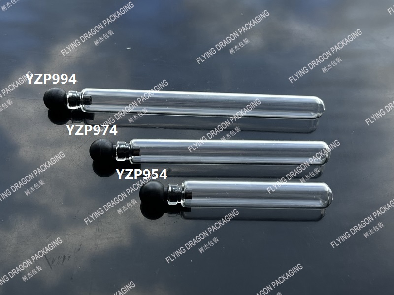 2-3.8ML TESTER VIAL WITH ROUND BOTTOM  ; PERFUME TESTER VIAL [YZP]