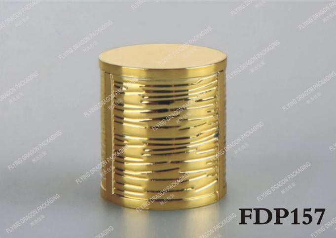 ABS电镀香水盖；可开模定制[FDP157]