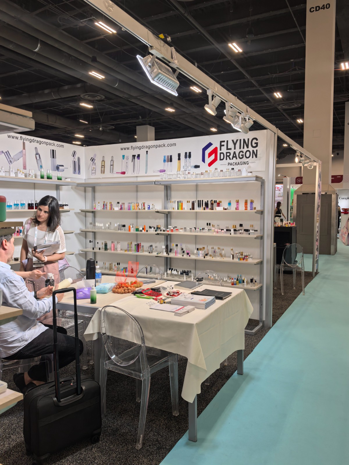 2025年Cosmoprof 卡思曼伯北美拉斯维加斯美容展